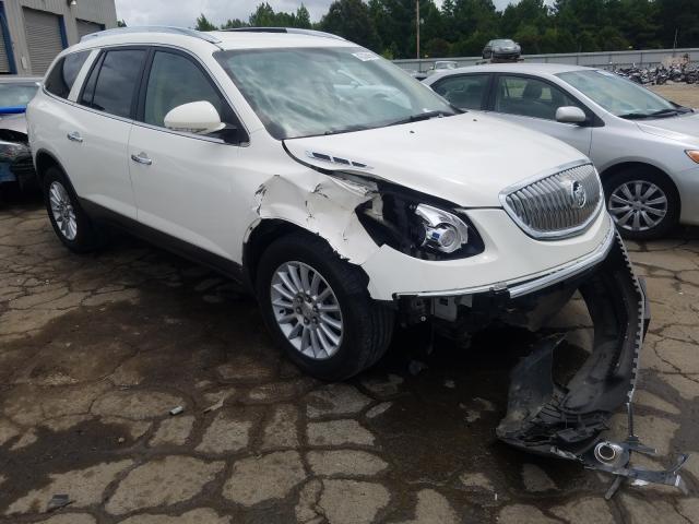 buick enclave cx 2010 5galraed0aj227223