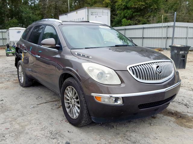 buick enclave cx 2010 5galraed0aj238786