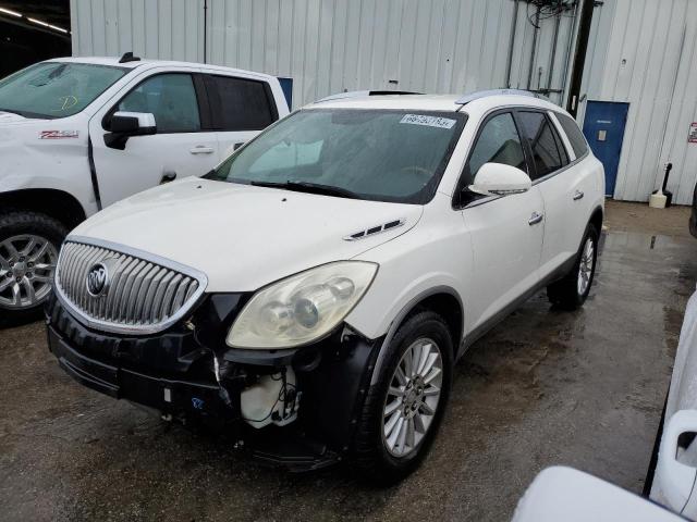 buick enclave cx 2010 5galraed1aj148191