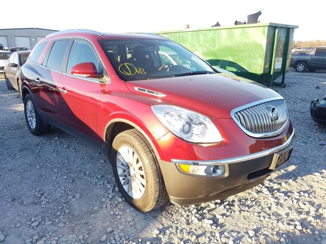 buick enclave cx 2010 5galraed1aj179456