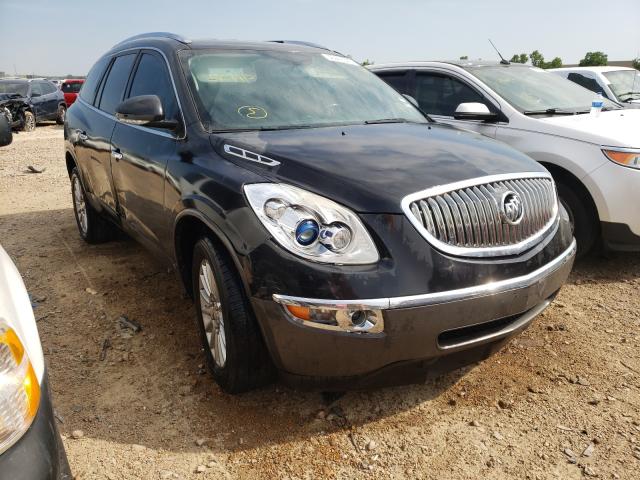 buick enclave cx 2010 5galraed2aj106161