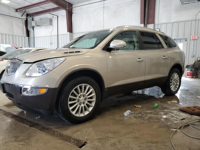 buick enclave 2010 5galraed2aj135465