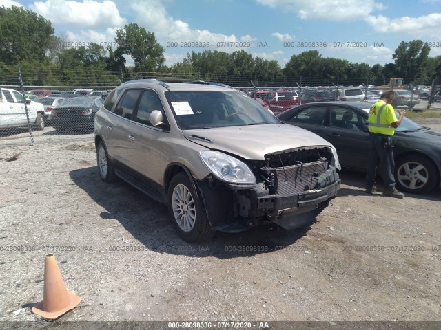 buick enclave 2010 5galraed2aj139743