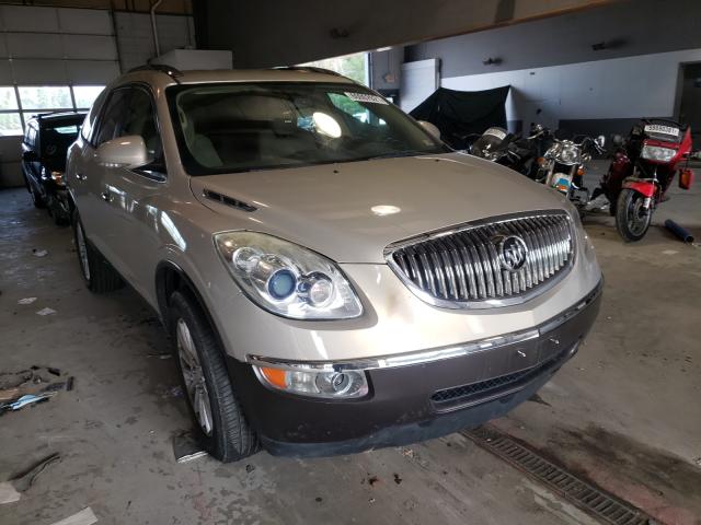 buick enclave 2010 5galraed2aj140715