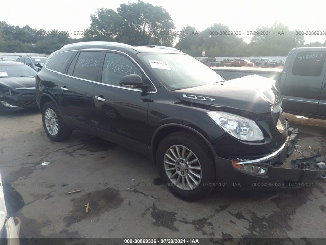 buick enclave 2010 5galraed2aj223304