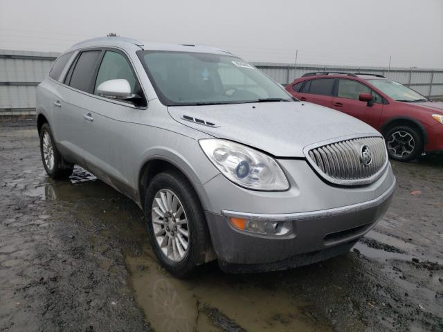 buick enclave cx 2010 5galraed3aj102507