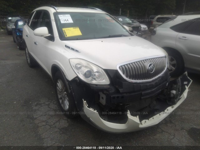 buick enclave 2010 5galraed3aj151884