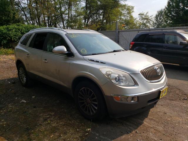 buick enclave cx 2010 5galraed3aj192600