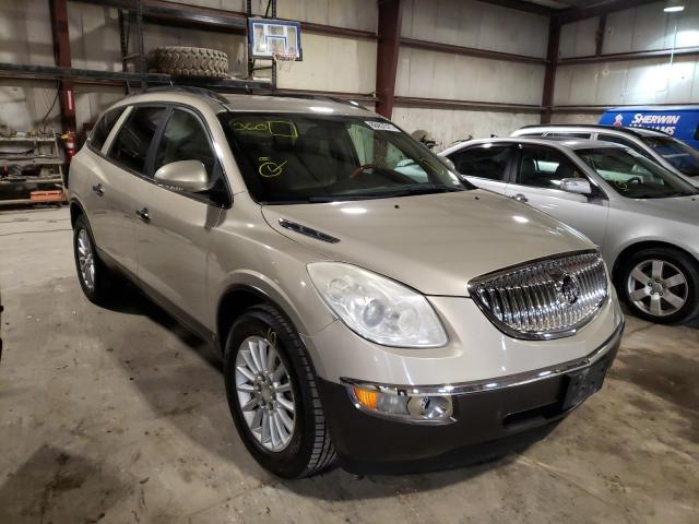 buick enclave cx 2010 5galraed4aj110258