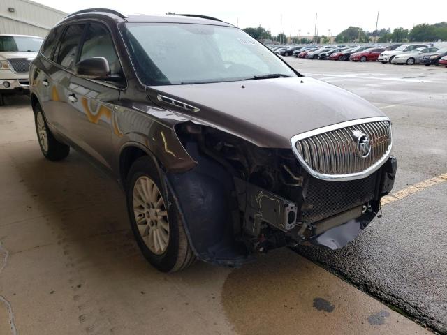 buick enclave cx 2010 5galraed4aj134463