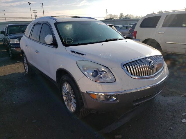 buick enclave cx 2010 5galraed4aj193092