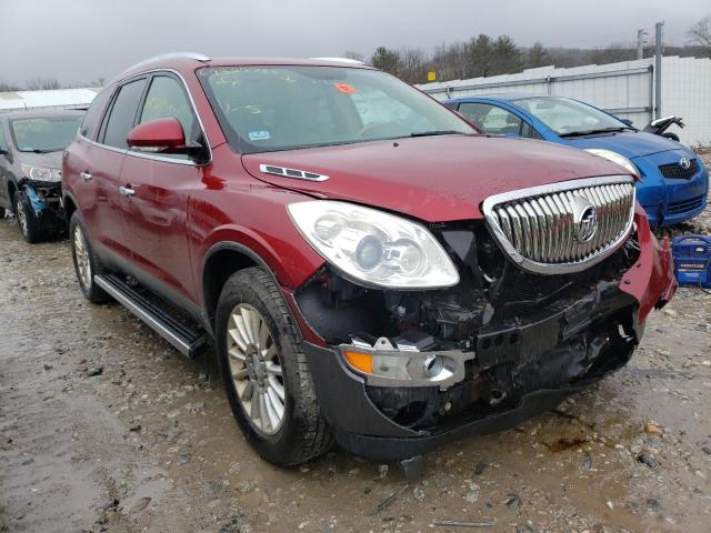 buick enclave cx 2010 5galraed5aj165401