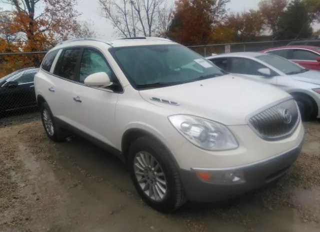 buick enclave 2010 5galraed6aj213519