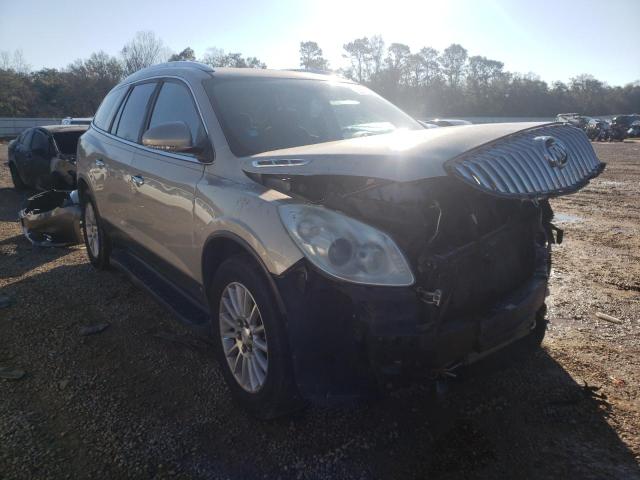 buick enclave cx 2010 5galraed7aj135218