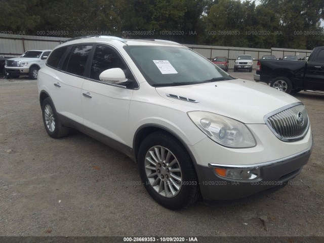 buick enclave 2010 5galraed7aj182829