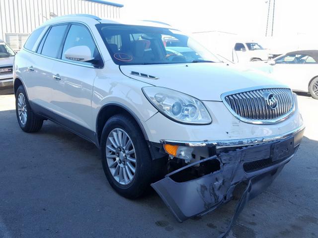 buick enclave cx 2010 5galraed8aj114202