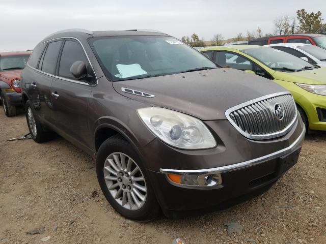 buick enclave cx 2010 5galraed8aj124289