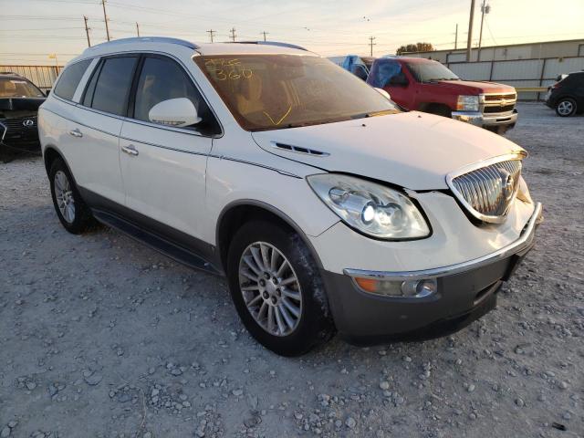 buick enclave cx 2010 5galraed8aj129539