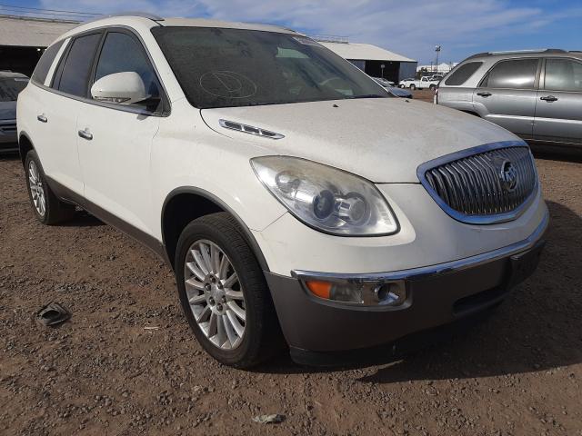 buick enclave 2010 5galraed9aj149184