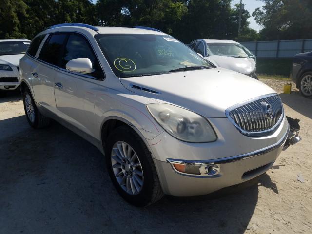 buick enclave cx 2010 5galraedxaj102617