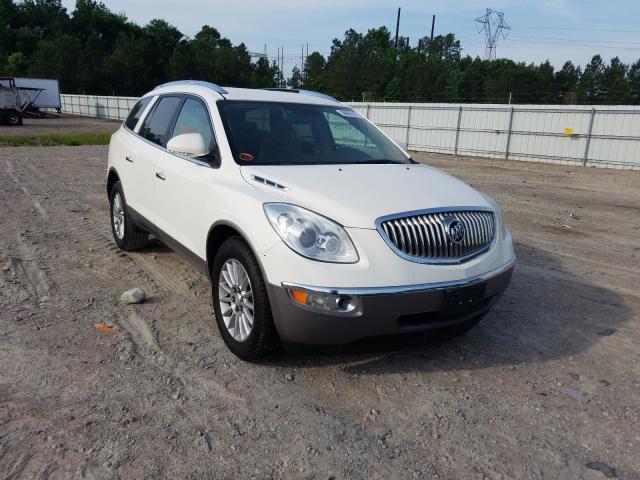 buick enclave cx 2010 5galraedxaj152370