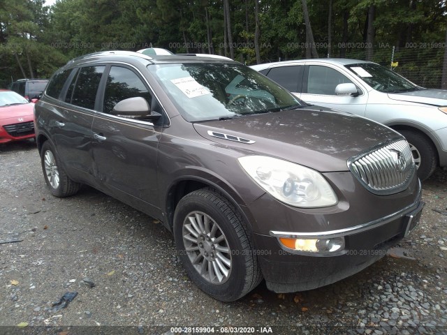 buick enclave 2010 5galraedxaj201163