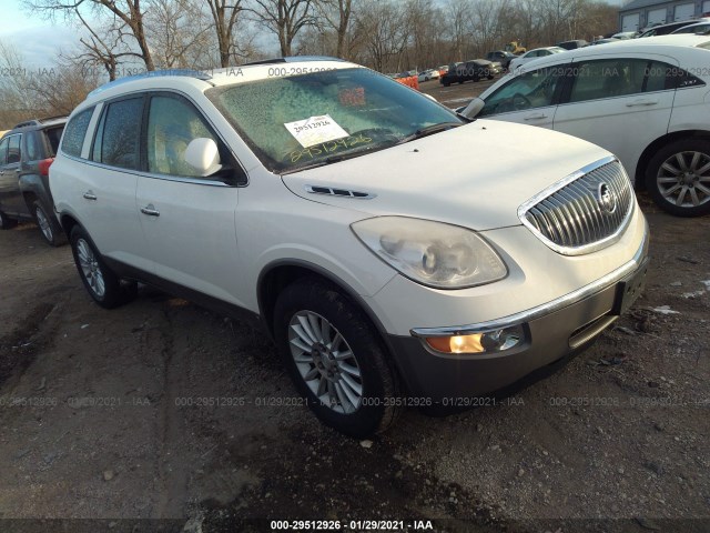 buick enclave 2010 5galrbed0aj128553