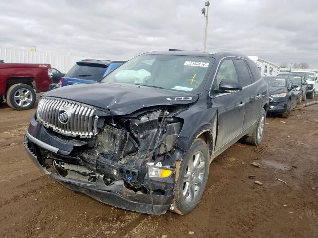 buick enclave cx 2010 5galrbed0aj168745