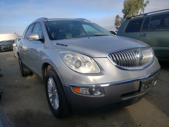 buick enclave cx 2010 5galrbed0aj177915