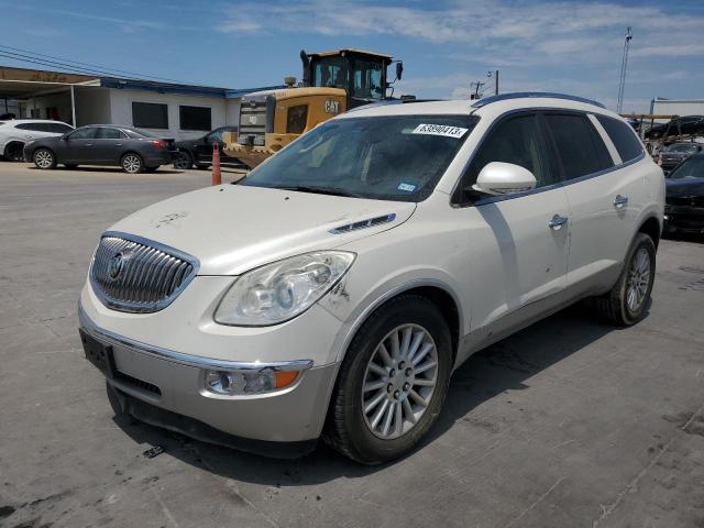 buick enclave cx 2010 5galrbed0aj182922