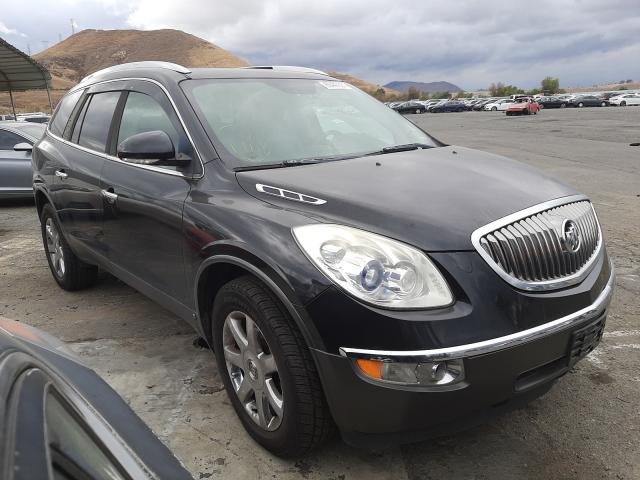 buick enclave cx 2010 5galrbed0aj186369