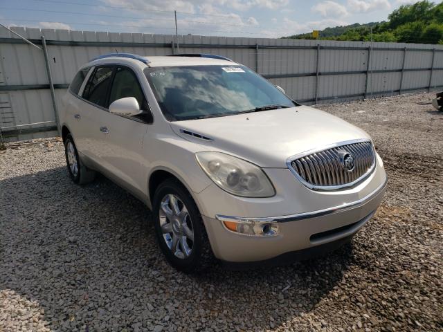 buick enclave cx 2010 5galrbed0aj214624