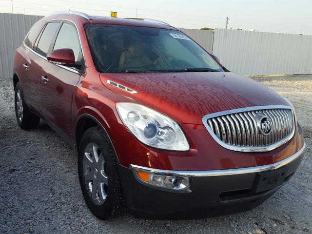 buick enclave cx 2010 5galrbed0aj227129