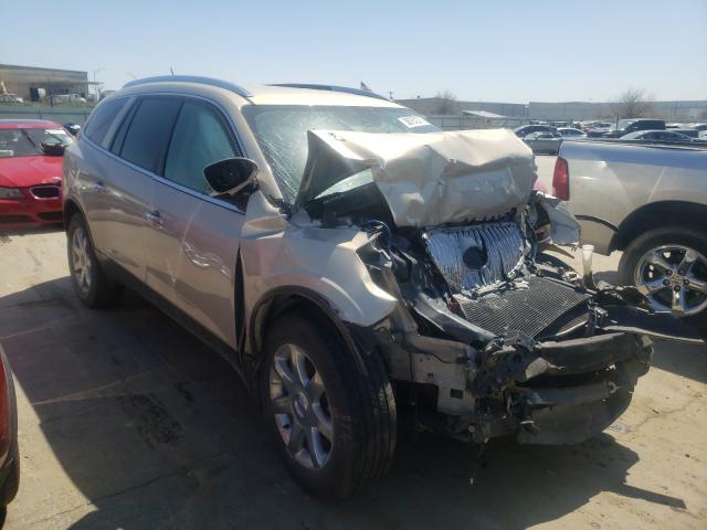 buick enclave cx 2010 5galrbed0aj242486