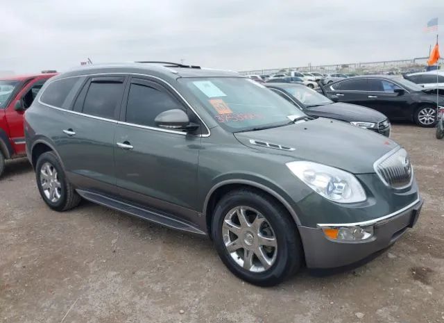 buick enclave 2010 5galrbed0aj252645