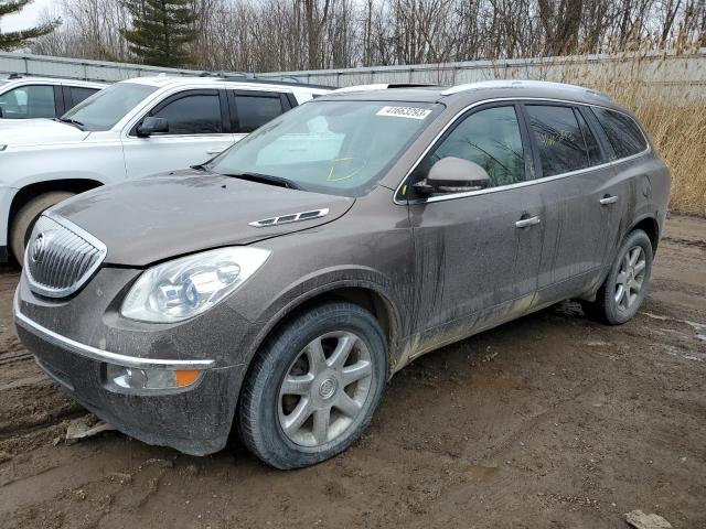 buick enclave cx 2010 5galrbed0aj258364