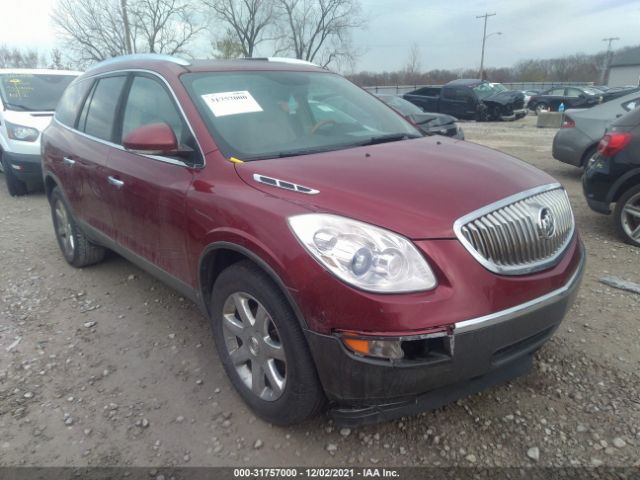 buick enclave 2010 5galrbed1aj130439