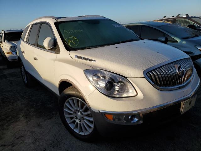 buick enclave cx 2010 5galrbed1aj152649