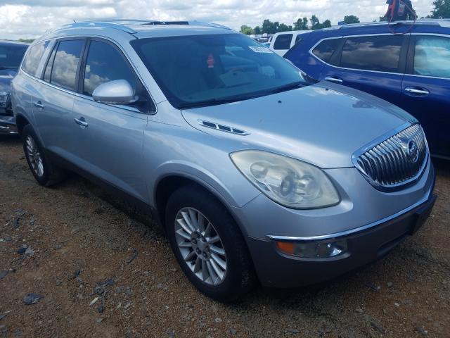 buick enclave cx 2010 5galrbed2aj101466