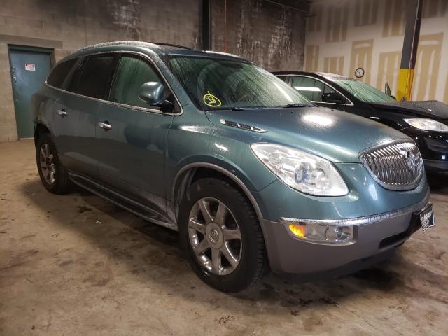 buick enclave cx 2010 5galrbed2aj103735