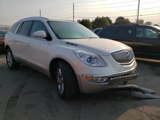 buick enclave cx 2010 5galrbed2aj116419