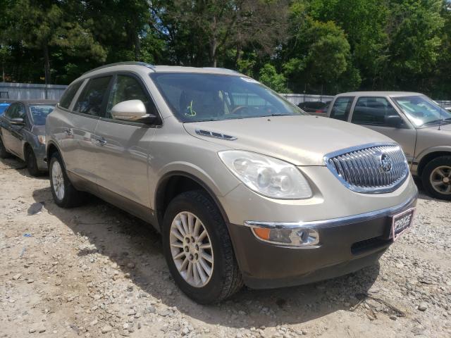 buick enclave cx 2010 5galrbed2aj126495