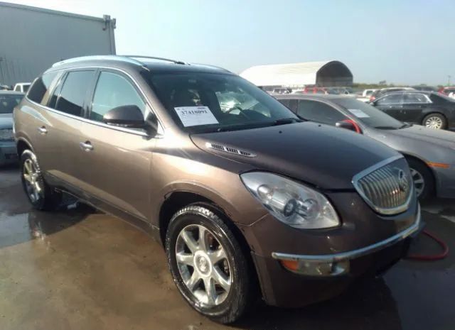 buick enclave 2010 5galrbed2aj146570