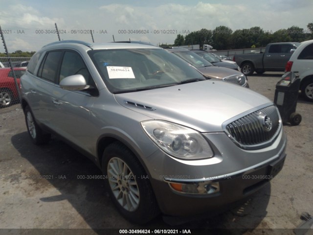 buick enclave 2010 5galrbed2aj160856