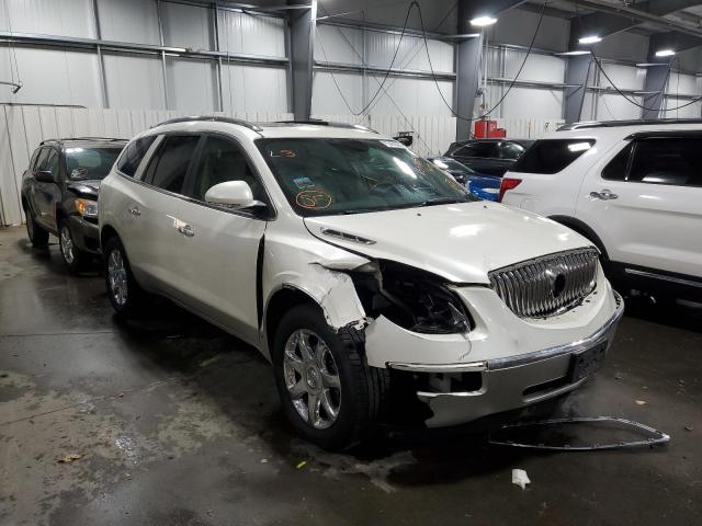 buick enclave cx 2010 5galrbed2aj167628