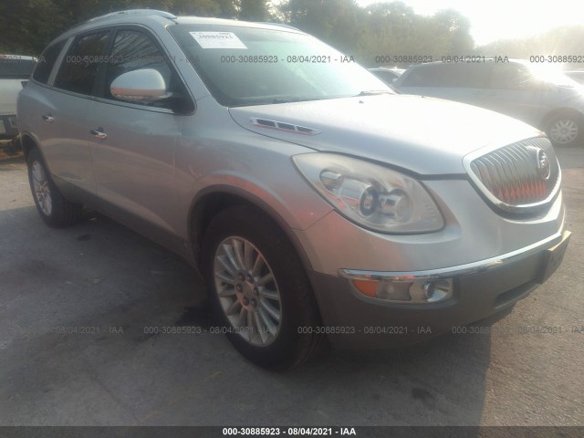 buick enclave 2010 5galrbed2aj172392