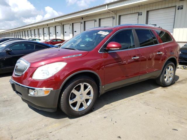 buick enclave cx 2010 5galrbed2aj222319