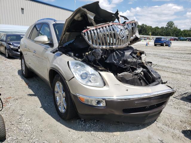 buick enclave cx 2010 5galrbed2aj267292