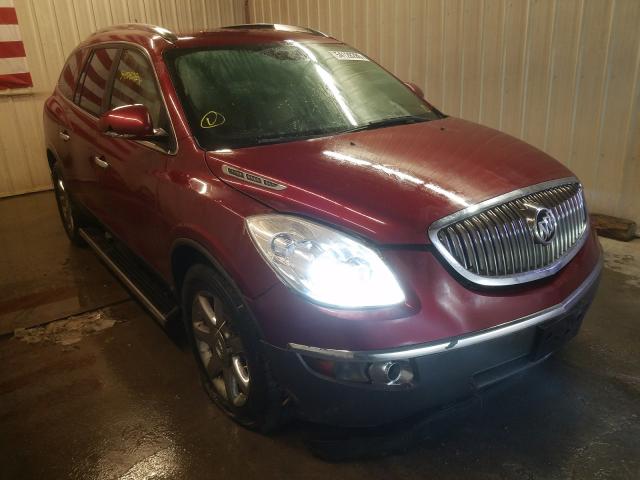 buick enclave cx 2010 5galrbed3aj101346