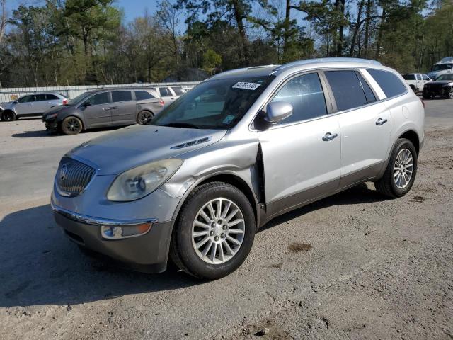 buick enclave cx 2010 5galrbed3aj112735